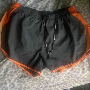 Dri-fit nike shorts